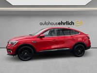 Gebraucht Renault Arkana Techno 140 PS (102 kW) 2023 Feuerrot SUV