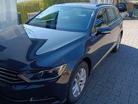 Gebraucht VW Passat Comfortline 150 PS (110 kW) 2017 Grau Kombi