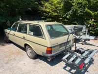 Gebraucht Mercedes 300 88 PS (64 kW) 1985 Grün Kombi