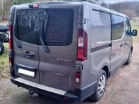 gebraucht Renault Trafic ENERGY 1.6 dCi 140PS 2.9t L1H1 1.Hand Viele Extras