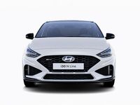 Neu Hyundai i30 N Line 150 PS (110 kW) 2026 Weiß Limousine