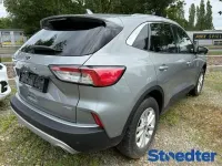 Gebraucht Ford Kuga Titanium X 152 PS (111 kW) 2022 Silber SUV
