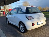 Gebraucht Opel Adam Jam 87 PS (63 kW) 2016 Weiß Kleinwagen