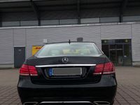 gebraucht Mercedes E250 Bluetec 9g-Tronic 360 Kamera