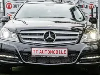 Gebraucht Mercedes C350 265 PS (194 kW) 2012 Schwarz Kombi