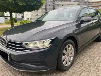 Gebraucht VW Passat 150 PS (110 kW) 2020 Grau Kombi