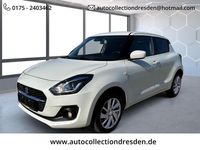 Usado Suzuki Swift Basic 83 HP (61 kW) 2022 Branco Citadino
