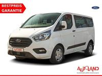 Second-hand Ford Transit Custom 131 CP (96 kW) 2023 Alb Monovolum