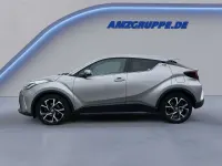 Gebraucht Toyota C-HR 184 PS (135 kW) 2021 Metalstreamgrau met SUV