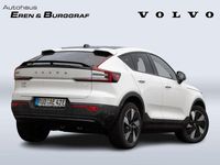 Gebraucht Volvo C40 Ultimate 300 kW (408 PS) 2024 Weiß SUV
