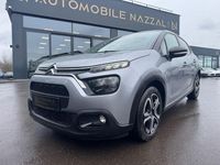 Gebraucht Citroën C3 Feel 102 PS (75 kW) 2022 Grau Kleinwagen