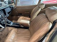 Second-hand Jaguar E-Type 268 CP (197 kW) 1972 Verde Coupe