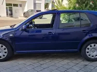 Gebraucht VW Golf III 150 PS (110 kW) 1999 Blau Limousine