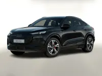 Neu Audi e-tron Ambiente 314 kW (428 PS) 2026 Schwarz SUV