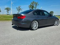 Gebraucht BMW 335 Sport Line 306 PS (225 kW) 2011 Grau Limousine