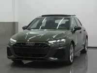 Gebraucht Audi A3 S-Line 150 PS (110 kW) 2025 Grün Limousine