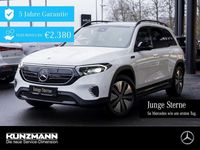 Gebraucht Mercedes EQB250 Electric Art 139 kW (190 PS) 2022 Weiß SUV