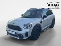 Gebraucht Mini Cooper Countryman 136 PS (100 kW) 2022 Silber SUV
