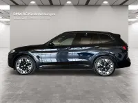 Gebraucht BMW iX3 M Sport 210 kW (286 PS) 2023 Schwarz SUV