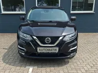 Gebraucht Nissan Qashqai N-Connecta 159 PS (116 kW) 2019 Schwarz SUV