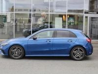 Gebraucht Mercedes A250 AMG 224 PS (164 kW) 2024 Blau Limousine