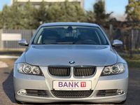 Gebraucht BMW 318 Advantage 143 PS (105 kW) 2008 Grau Limousine