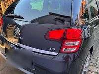 Gebraucht Citroën C3 120 PS (88 kW) 2010 Schwarz Kleinwagen