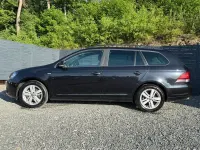 Second-hand VW Golf VII Match 105 CP (77 kW) 2013 Negru Break