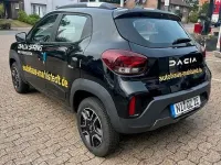 Gebraucht Dacia Spring Essentiel 19 kW (26 PS) 2023 Schwarz Kleinwagen