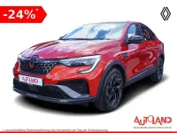 Neu Renault Arkana Esprit Alpine 145 PS (106 kW) 2026 Rot SUV