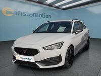 Gebraucht Cupra Leon 310 PS (228 kW) 2023 Weiß Kombi