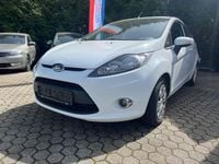 Usata Ford Fiesta 95 CV (69 kW) 2011 Bianco Utilitaria