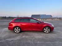 gebraucht Seat Leon ST 2.0 TSI 140kW FR DSG FR