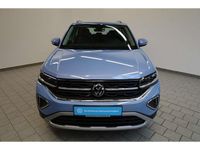 Gebraucht VW T-Cross Style 116 PS (85 kW) 2024 Blau SUV