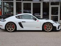 gebraucht Porsche 718 Cayman GT4 Cayman RS 4.0 Weissach/Lift/PDLS+/BOSE