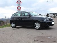 gebraucht Seat Ibiza 1.6 -105PS - Scheckheftgepflegt - 4/5Türe