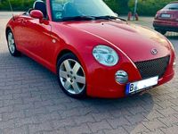 Gebraucht Daihatsu Copen 87 PS (63 kW) 2006 Rot Cabrio