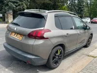 Gebraucht Peugeot 2008 S 110 PS (80 kW) 2016 Grau SUV
