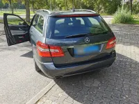 Second-hand Mercedes 350 231 CP (169 kW) 2011 Gri Break