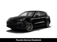 Gebraucht Porsche Cayenne 470 PS (345 kW) 2019 Schwarz (tiefschwarzmetallic) SUV