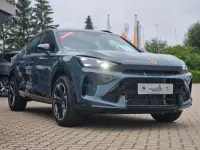 Gebraucht Cupra Formentor 150 PS (110 kW) 2024 Fjord blau SUV