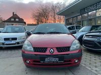 Gebraucht Renault Clio II Authentique 58 PS (42 kW) 2003 Rot Limousine