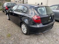 gebraucht BMW 118 118 Baureihe 1 Lim. i