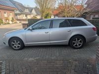 Gebraucht Audi A6 Ambiente 136 PS (100 kW) 2011 Silber Kombi