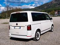 Second-hand VW T6 150 CP (110 kW) 2017 Alb Van