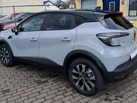 Neu Renault Captur 116 PS (85 kW) 2026 Bicolor rafale / schwarz SUV