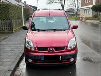Gebraucht Renault Kangoo Privilege 95 PS (69 kW) 2004 Rot Van / Kleinbus