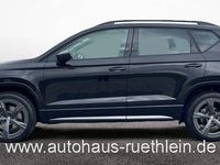 gebraucht Seat Ateca 2.0 TDI FR Automatik 150 PS