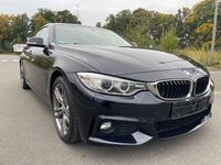 Gebraucht BMW 418 Gran Coupé M Sport 150 PS (110 kW) 2016 Schwarz Coupé
