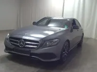 Gebraucht Mercedes E450 Avantgarde 367 PS (269 kW) 2019 Grau Limousine